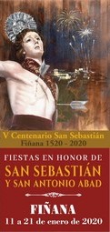 Fiestas patronales en honor de San Sebastián y San Antonio Abad  